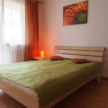 Green Park Apartments Свиноуйсьце Экстерьер фото
