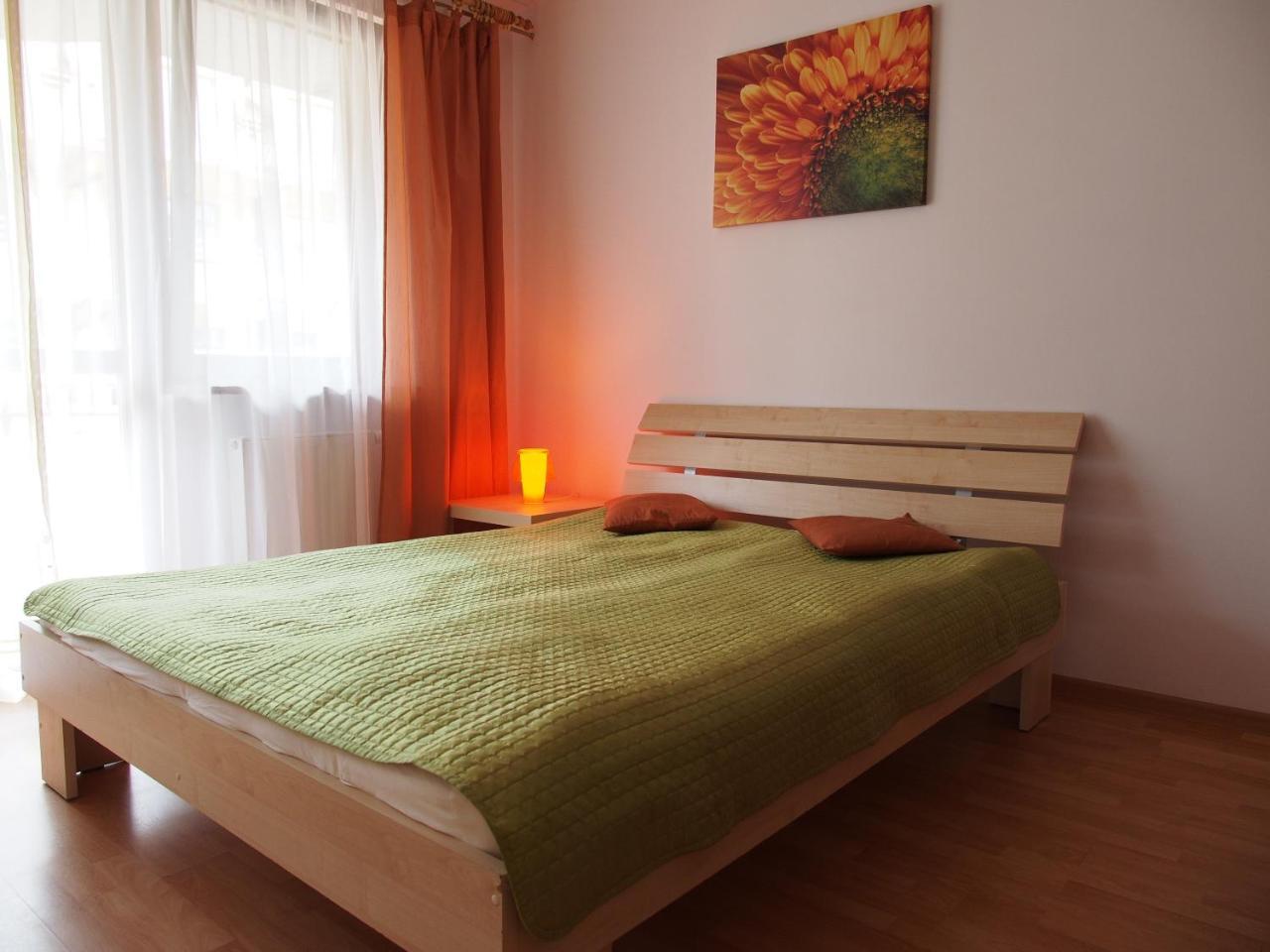 Green Park Apartments Свиноуйсьце Экстерьер фото