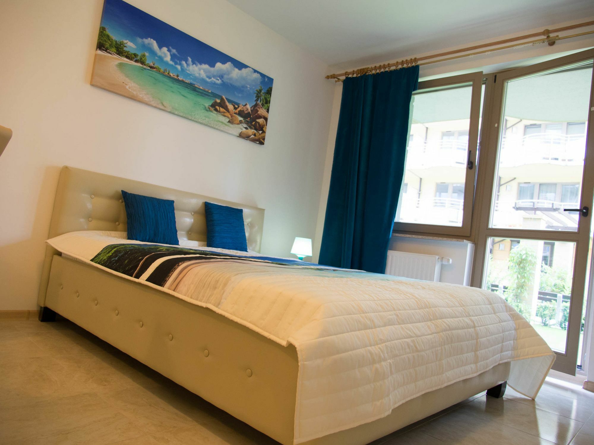 Green Park Apartments Свиноуйсьце Экстерьер фото