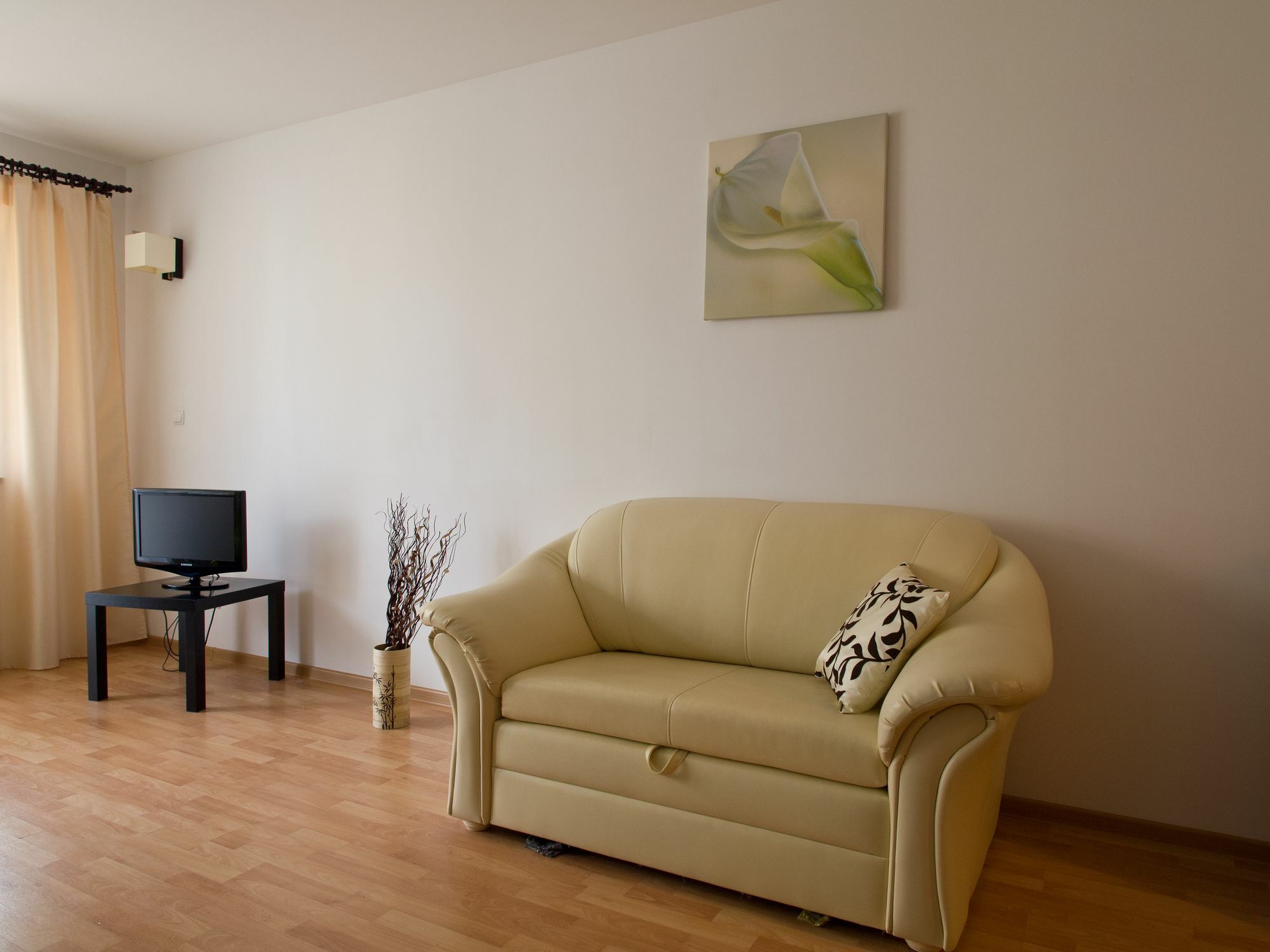 Green Park Apartments Свиноуйсьце Экстерьер фото