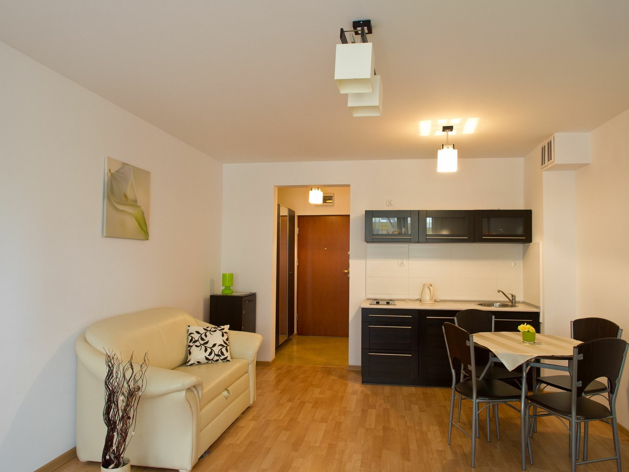 Green Park Apartments Свиноуйсьце Экстерьер фото