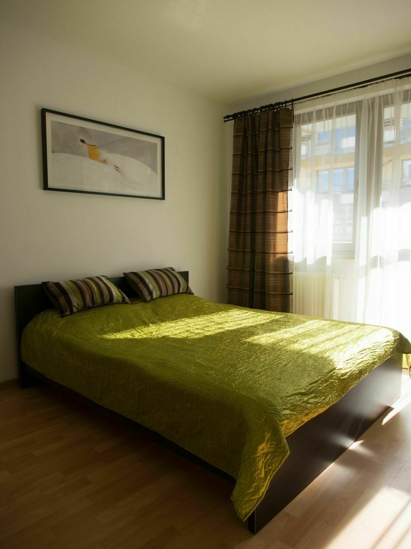 Green Park Apartments Свиноуйсьце Экстерьер фото
