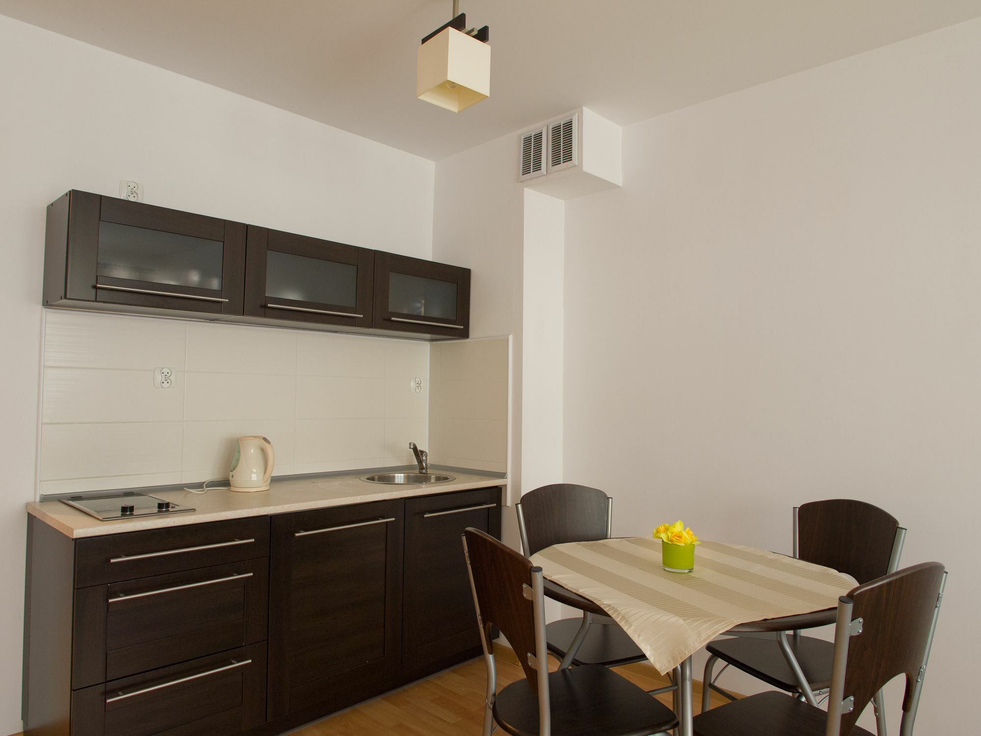 Green Park Apartments Свиноуйсьце Экстерьер фото