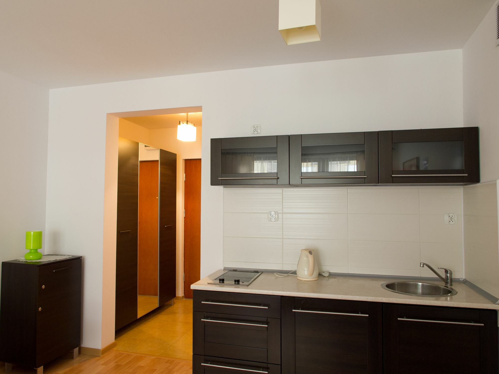 Green Park Apartments Свиноуйсьце Экстерьер фото