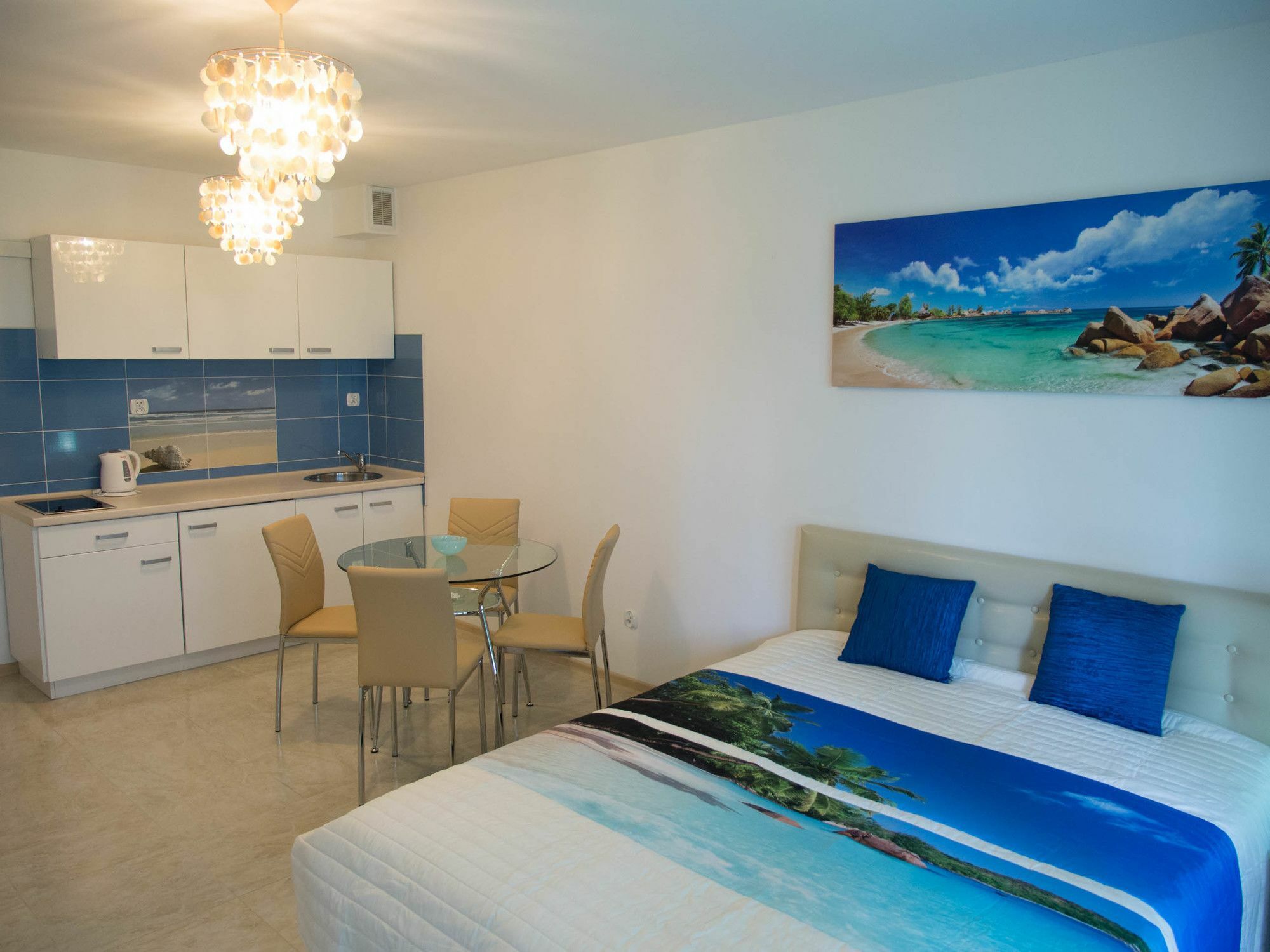 Green Park Apartments Свиноуйсьце Экстерьер фото