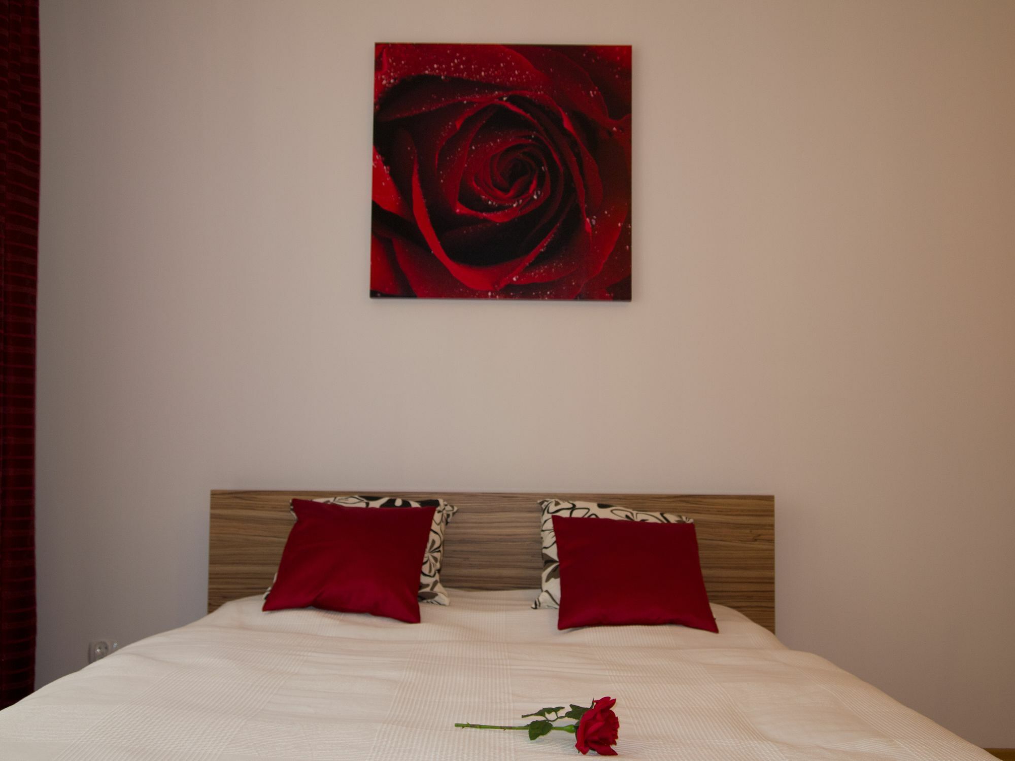 Green Park Apartments Свиноуйсьце Экстерьер фото