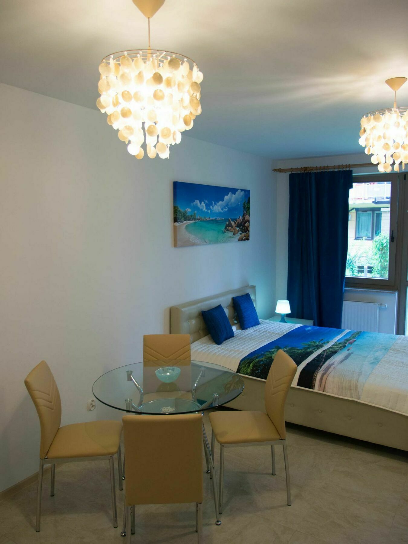 Green Park Apartments Свиноуйсьце Экстерьер фото